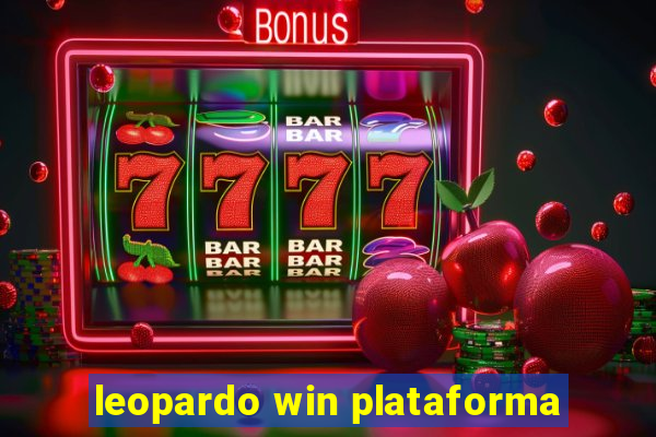 leopardo win plataforma